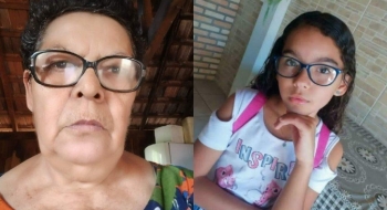 Avó e neta de 9 anos são assassinadas dentro de casa em Jataí